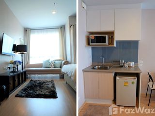 Продажа 1 кровать кондо в Тхон Бури, Бангкок