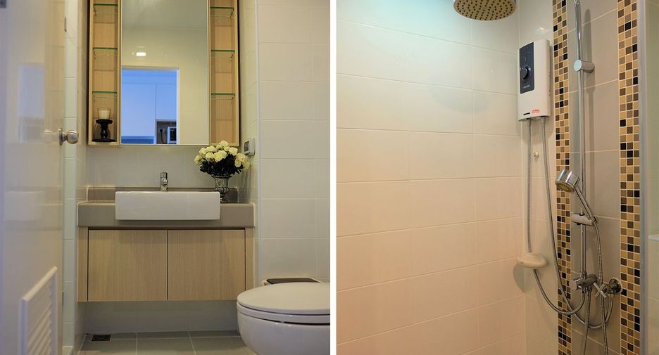 For sale 1 bed condo in Thon Buri, Bangkok