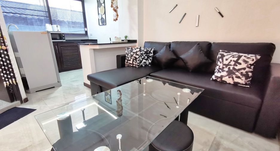 For sale 1 bed condo in Bang Lamung, Chonburi