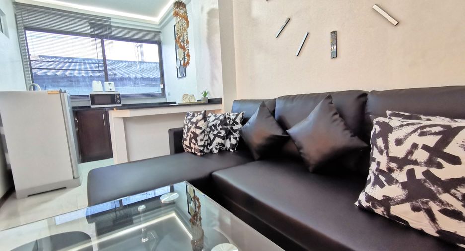 For sale 1 bed condo in Bang Lamung, Chonburi