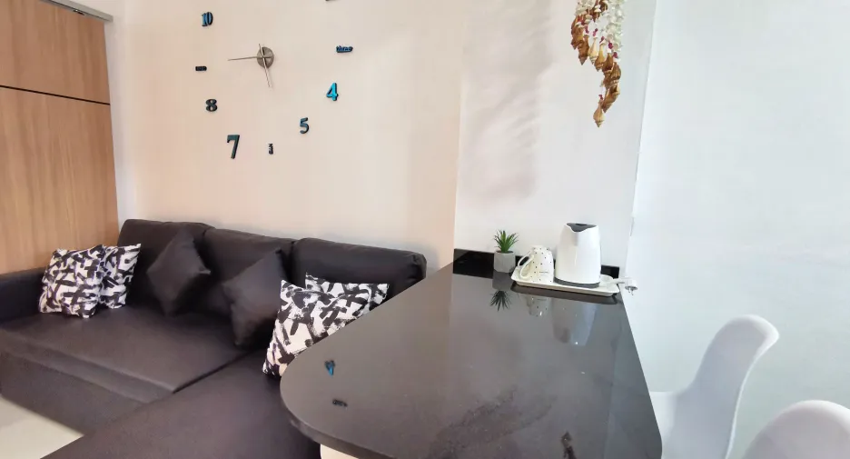 For sale 1 bed condo in Bang Lamung, Chonburi