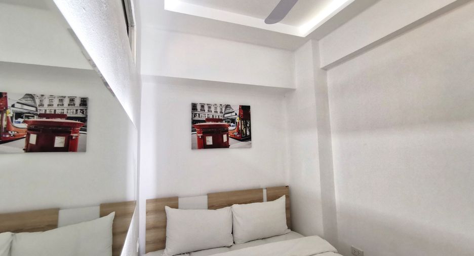 For sale 1 bed condo in Bang Lamung, Chonburi