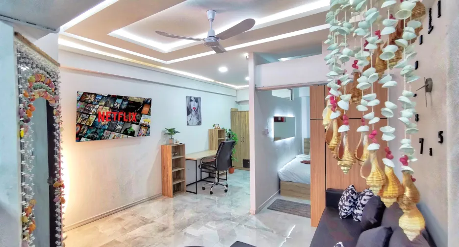 For sale 1 bed condo in Bang Lamung, Chonburi