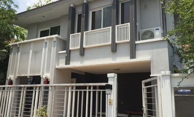 For sale 3 bedrooms house in Sai Mai, Bangkok