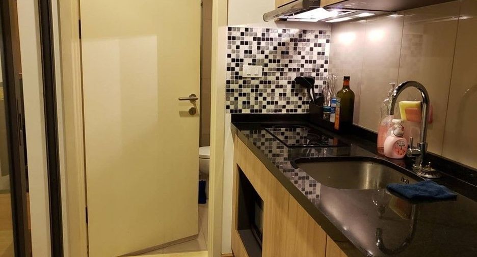 For sale and for rent 1 bed condo in Watthana, Bangkok