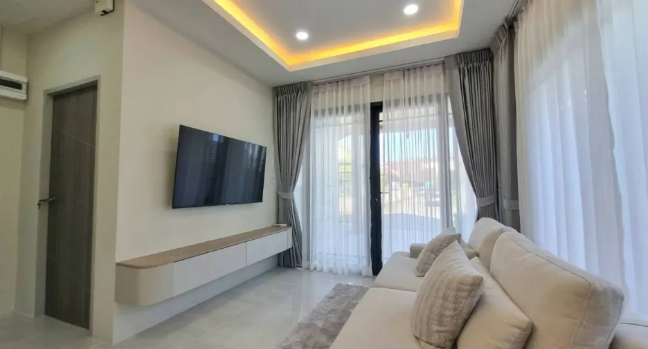 ขาย และ ให้เช่า 2 ห้องนอน บ้านเดี่ยว ใน ถลาง, ภูเก็ต