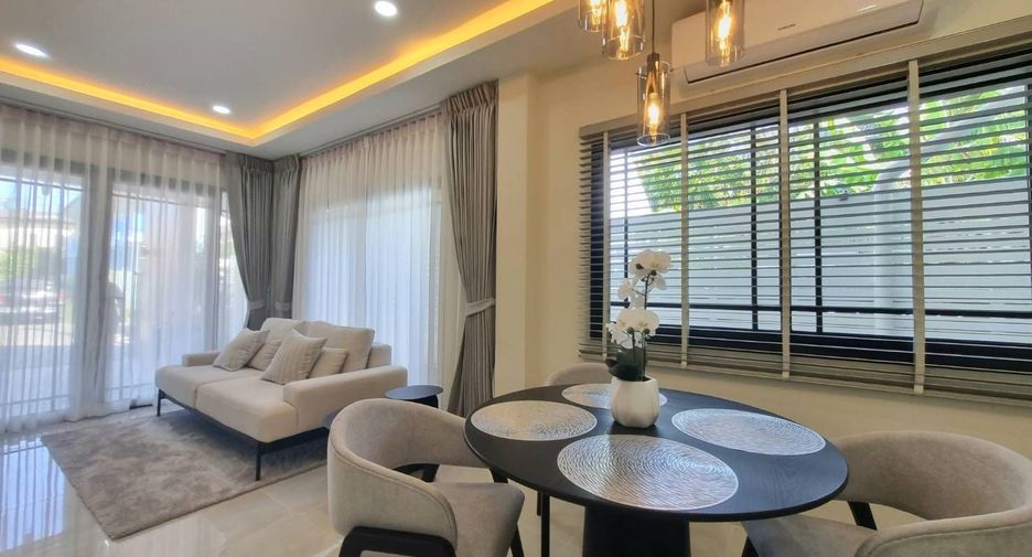 ขาย และ ให้เช่า 2 ห้องนอน บ้านเดี่ยว ใน ถลาง, ภูเก็ต