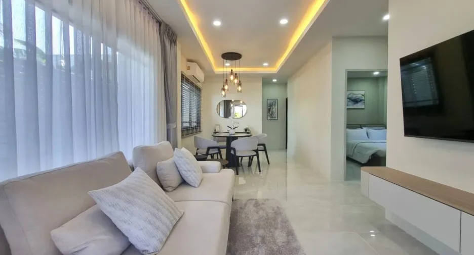 ขาย และ ให้เช่า 2 ห้องนอน บ้านเดี่ยว ใน ถลาง, ภูเก็ต
