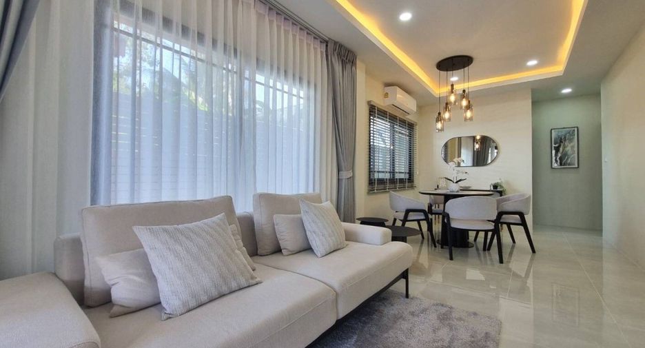 ขาย และ ให้เช่า 2 ห้องนอน บ้านเดี่ยว ใน ถลาง, ภูเก็ต