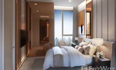 Wohnung zum Kauf mit 1 Zimmer in Sathon, Bangkok