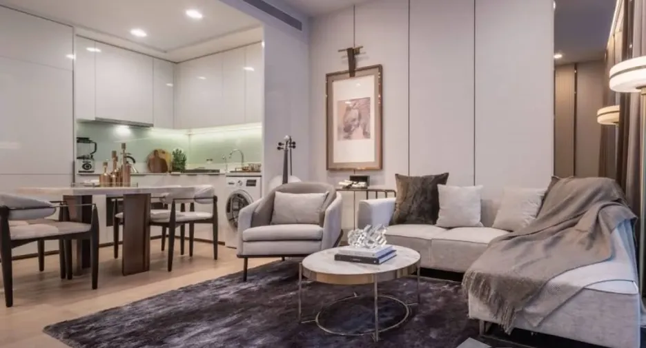 For sale 1 Beds condo in Sathon, Bangkok