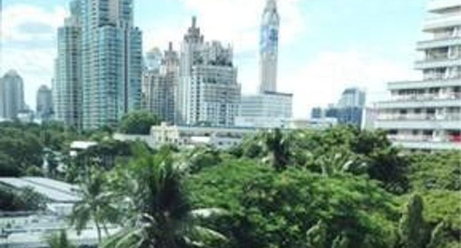 For sale 1 bed condo in Pathum Wan, Bangkok