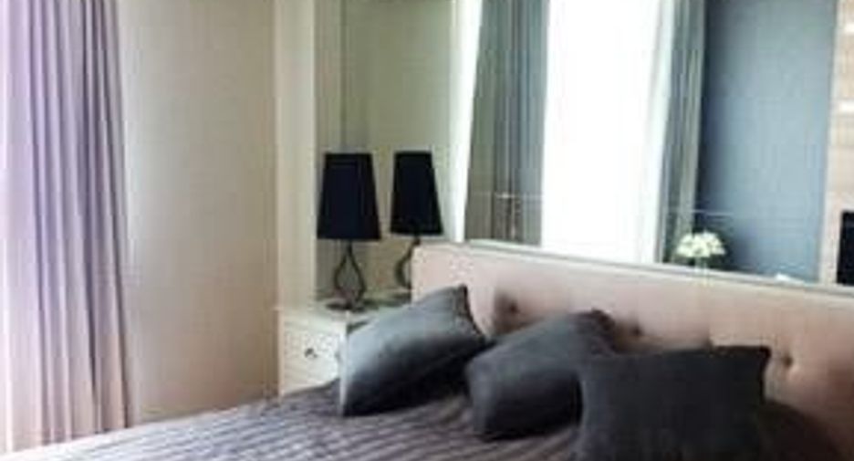 For sale 1 bed condo in Pathum Wan, Bangkok