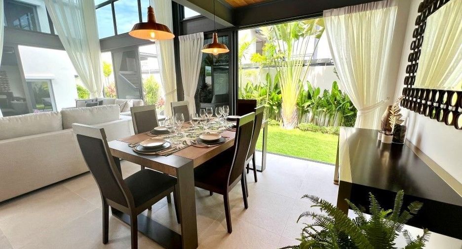À vendre 3 chambres villa à Thalang, Phuket