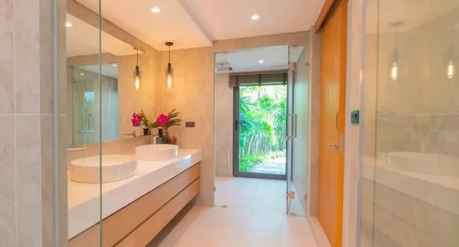À vendre 3 chambres villa à Thalang, Phuket