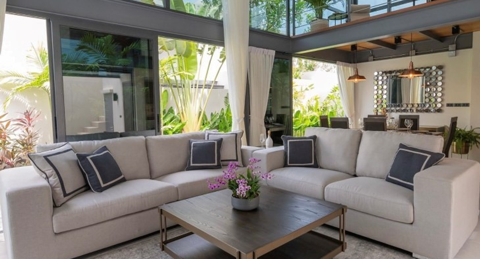 À vendre 3 chambres villa à Thalang, Phuket