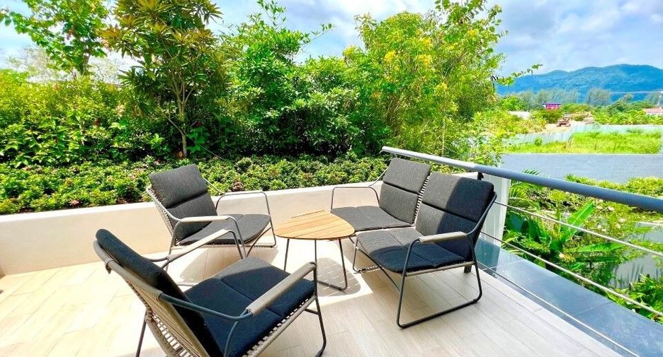 À vendre 3 chambres villa à Thalang, Phuket