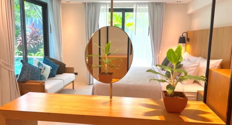 À vendre 3 chambres villa à Thalang, Phuket