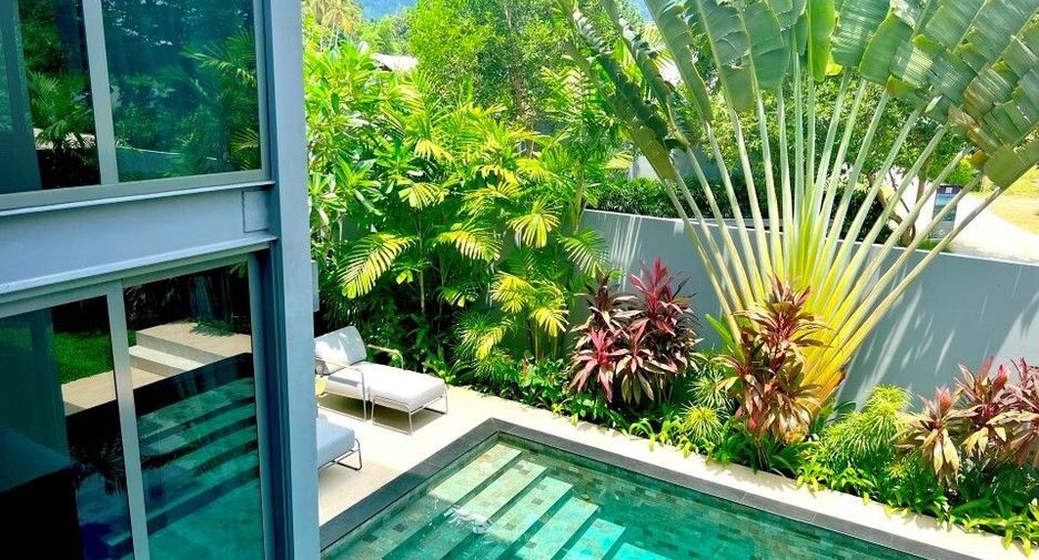 À vendre 3 chambres villa à Thalang, Phuket
