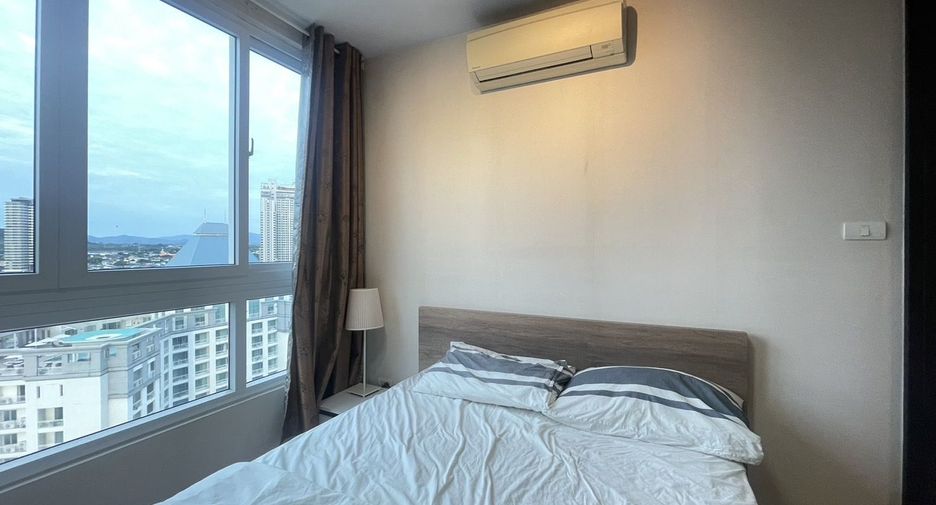 For sale 1 bed condo in Si Racha, Chonburi