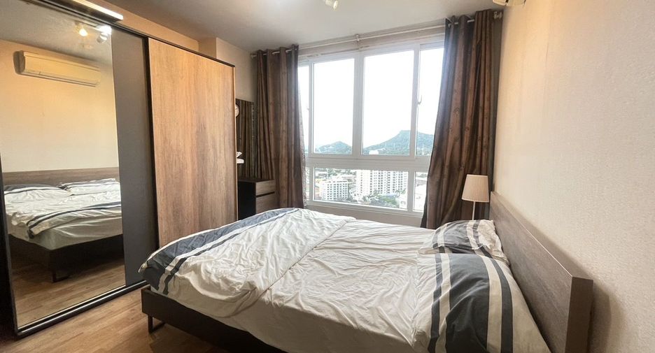 For sale 1 bed condo in Si Racha, Chonburi