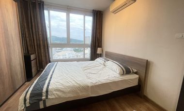 À vendre 1 chambre condo à Si Racha, Chonburi