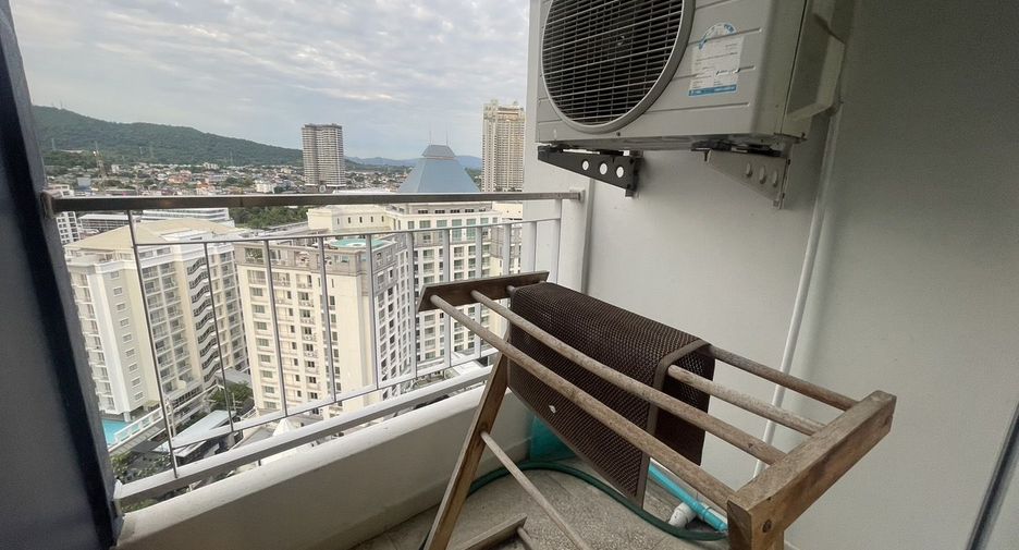 For sale 1 bed condo in Si Racha, Chonburi