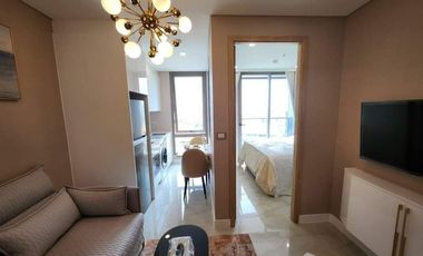 For rent 1 bed condo in Bang Lamung, Chonburi