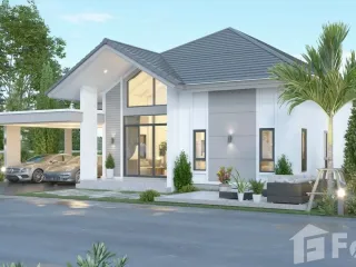 ขาย 3 ห้องนอน บ้านเดี่ยว ใน เมืองลำปาง, ลำปาง