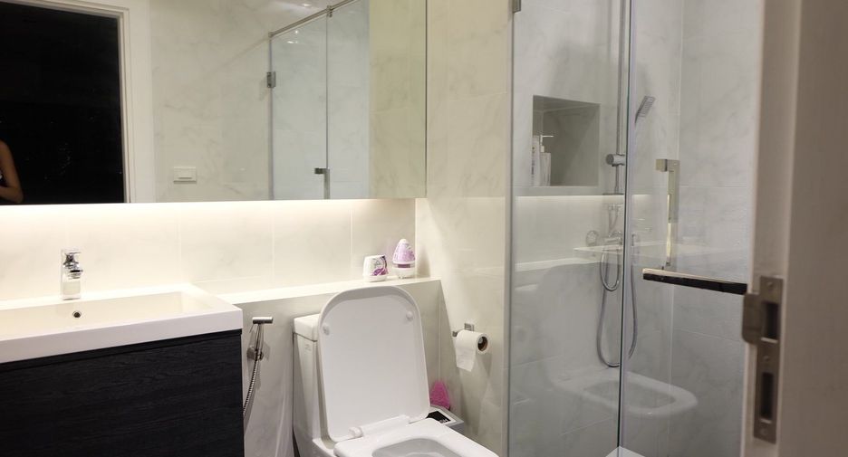 For sale and for rent 1 bed apartment in Sattahip, Chonburi