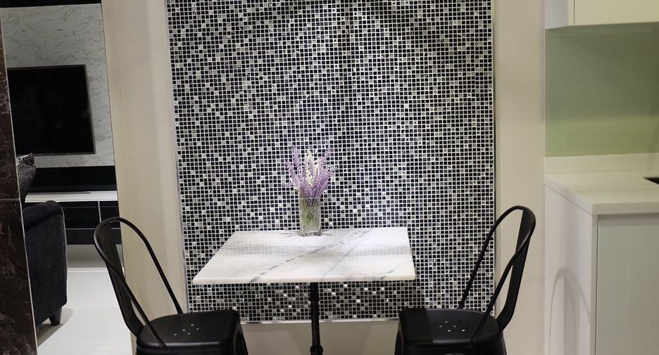 For sale and for rent 1 bed apartment in Sattahip, Chonburi