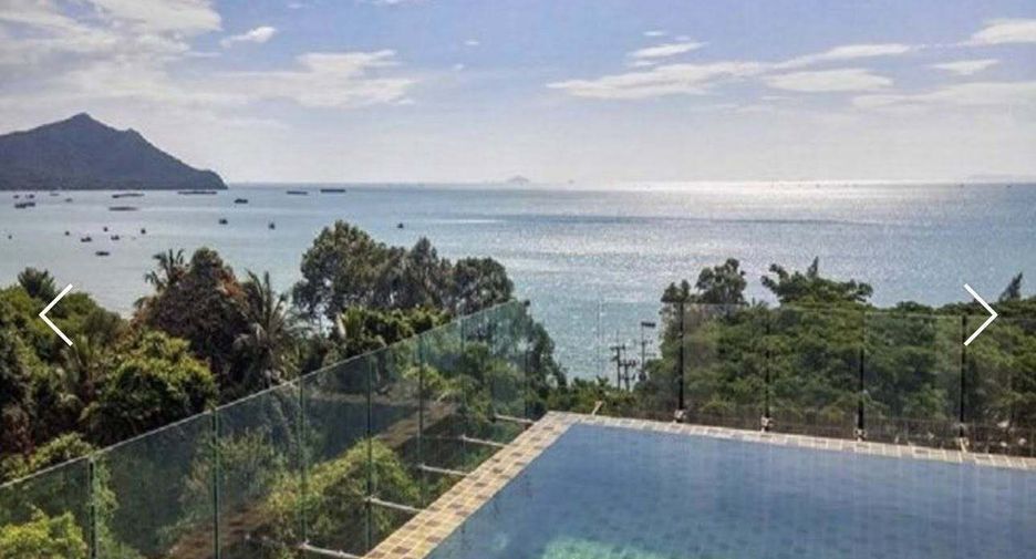 For sale and for rent 1 bed apartment in Sattahip, Chonburi