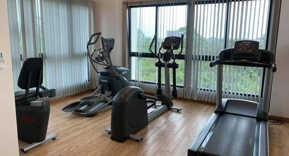 For sale and for rent 1 bed apartment in Sattahip, Chonburi