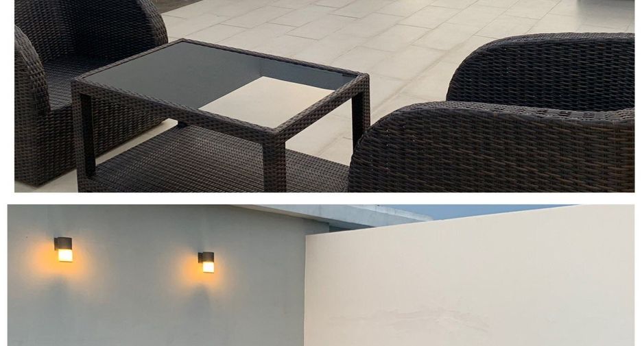 For sale and for rent 1 bed apartment in Sattahip, Chonburi