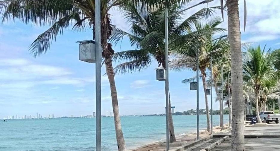 For sale and for rent 1 bed apartment in Sattahip, Chonburi