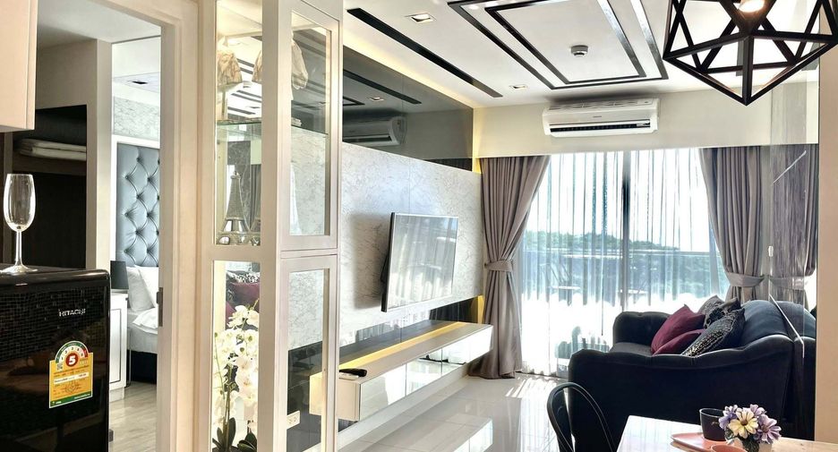 For sale and for rent 1 bed apartment in Na Jomtien, Pattaya
