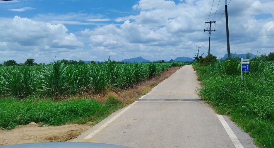 Terreno en venta en Wang Sombun, Sa Kaeo