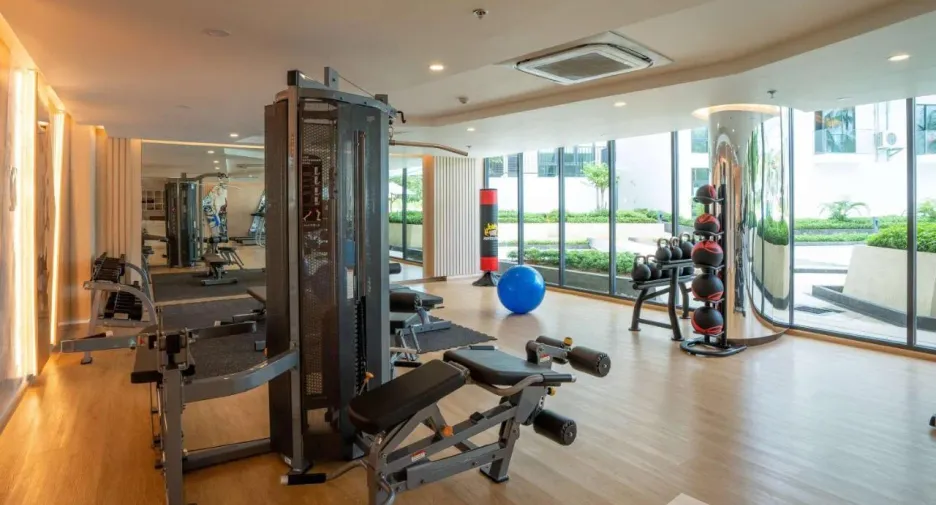 For sale studio condo in Mueang Phuket, Phuket