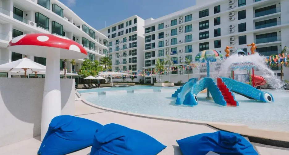 For sale studio condo in Mueang Phuket, Phuket