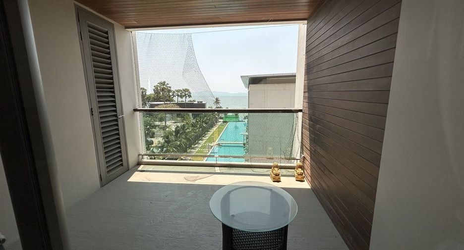 For sale 1 bed condo in Bang Lamung, Chonburi