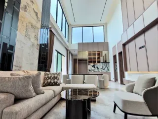 For Rent 4 Bedroom Villa In Bang Lamung, Chonburi