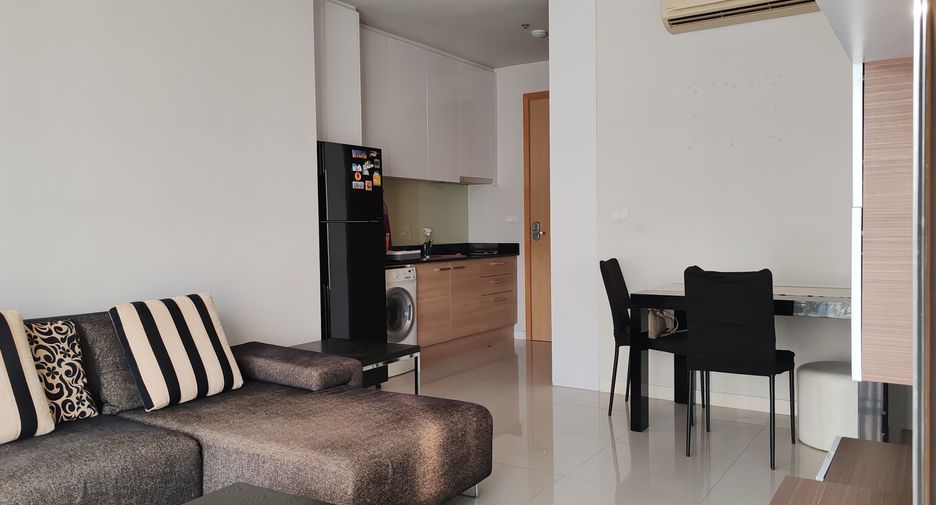For sale and for rent 1 bed condo in Watthana, Bangkok