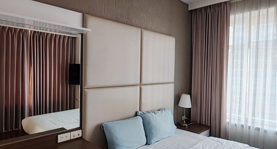 For sale and for rent 1 bed condo in Watthana, Bangkok