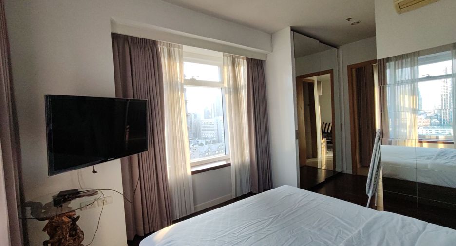 For sale and for rent 1 bed condo in Watthana, Bangkok