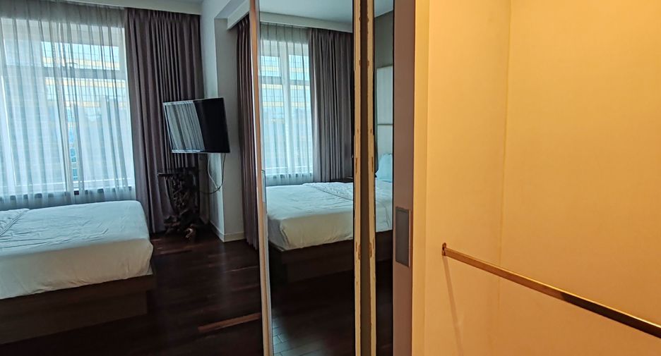 For sale and for rent 1 bed condo in Watthana, Bangkok