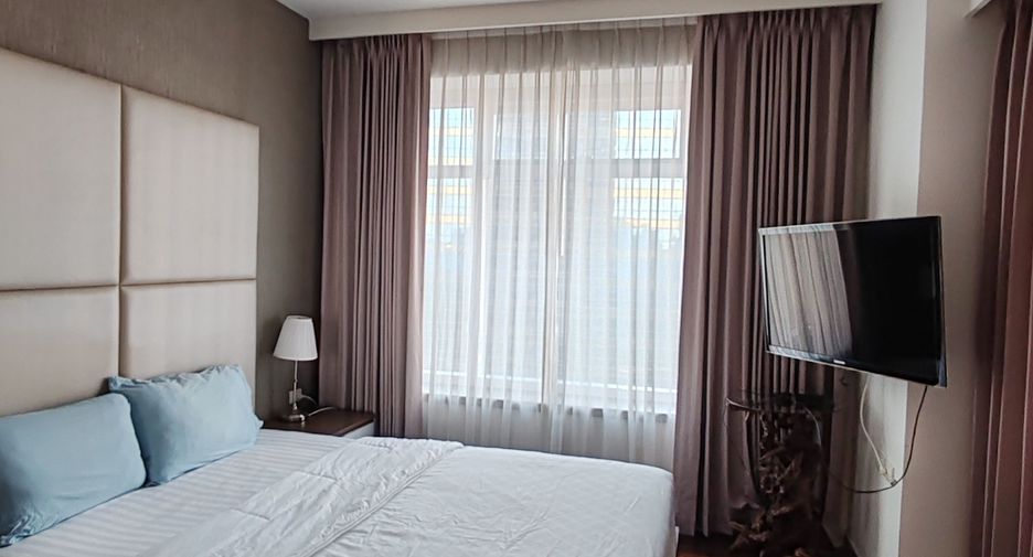 Продажа и аренда 1 кровать кондо в Щаттхана, Бангкок
