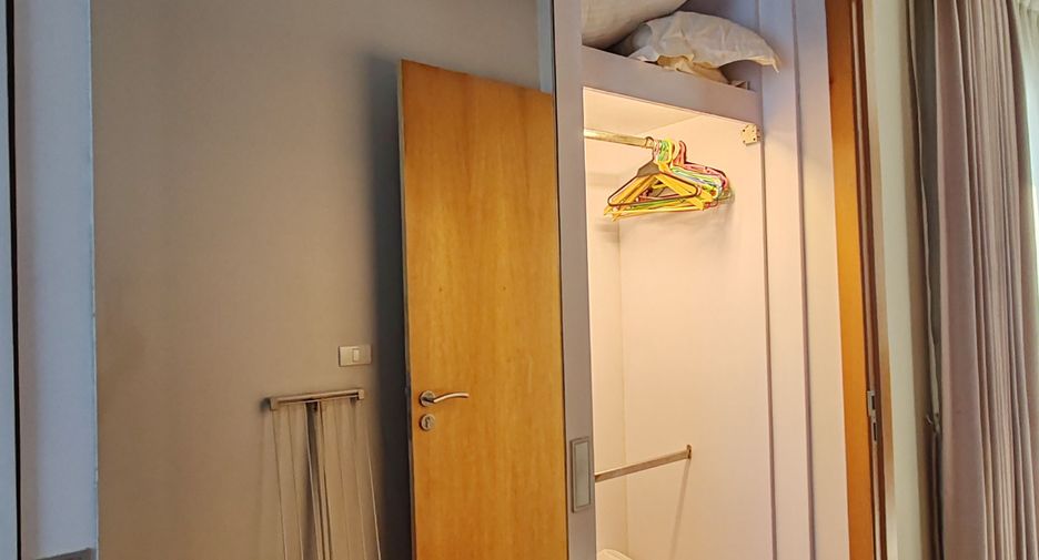 For sale and for rent 1 bed condo in Watthana, Bangkok
