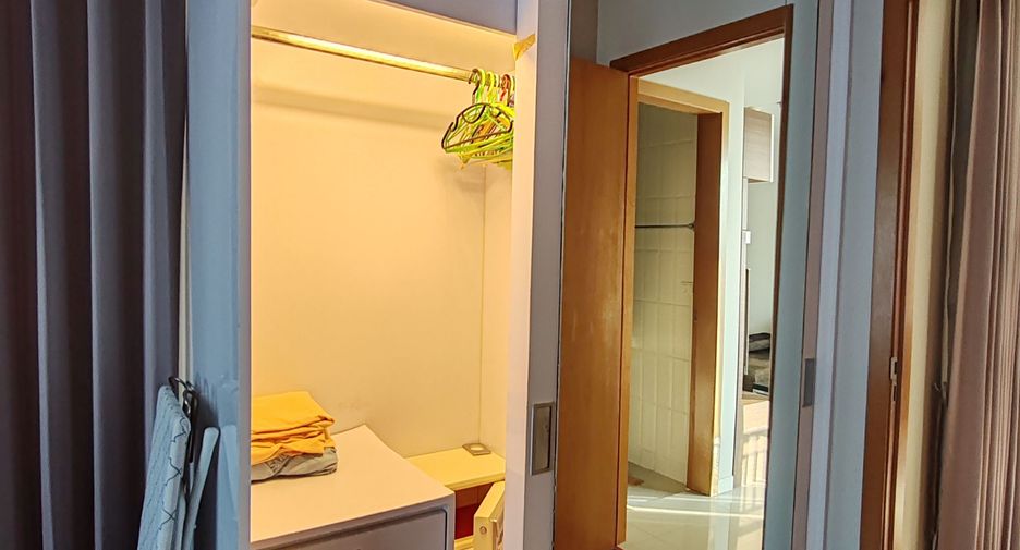 For sale and for rent 1 bed condo in Watthana, Bangkok