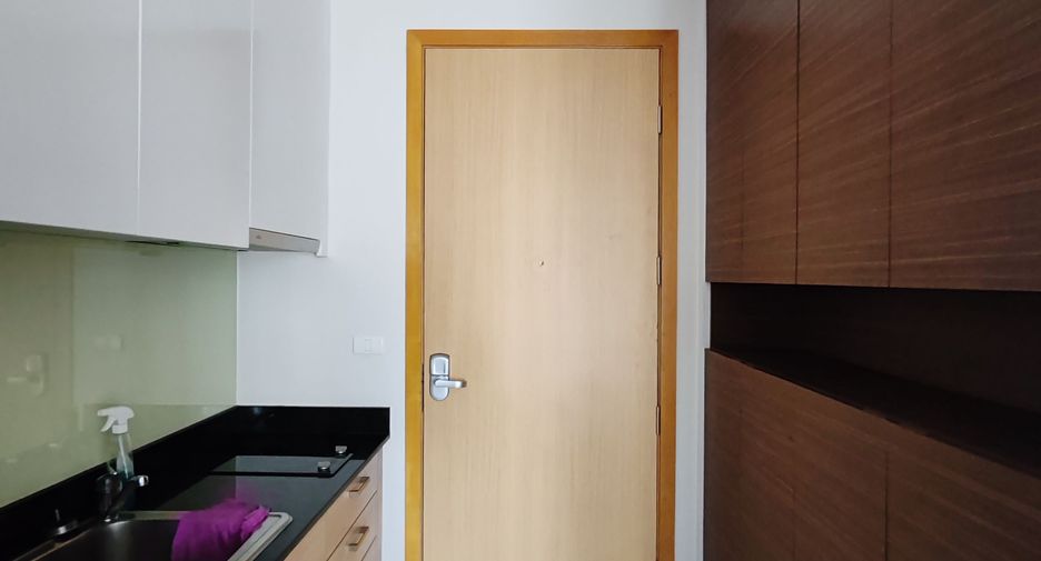 For sale and for rent 1 bed condo in Watthana, Bangkok