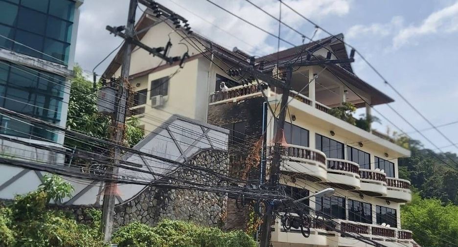 Hotel zum Kauf mit 24 Zimmer in Kathu, Phuket